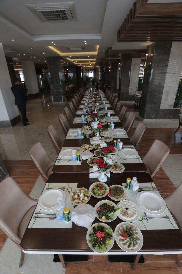 Qasr Aldur Hotel Najaf Luaran gambar