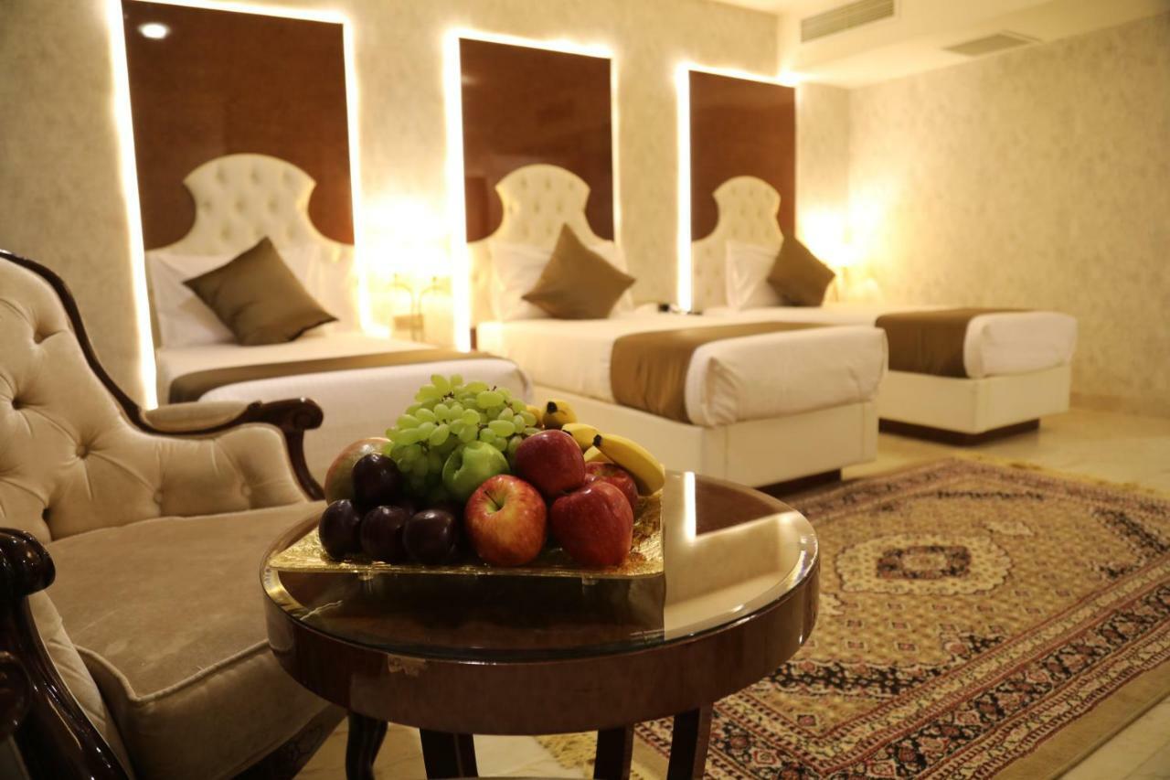 Qasr Aldur Hotel Najaf Luaran gambar