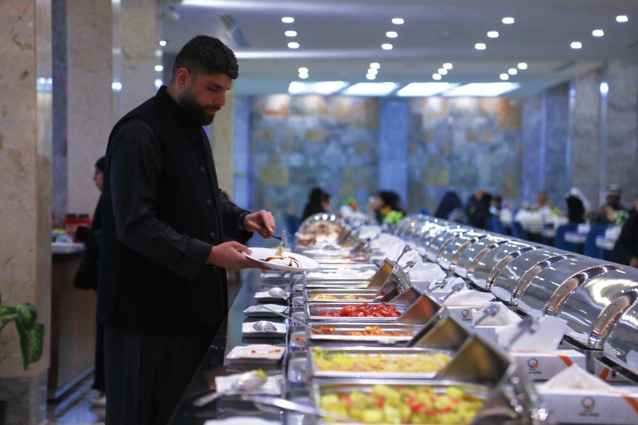 Qasr Aldur Hotel Najaf Luaran gambar