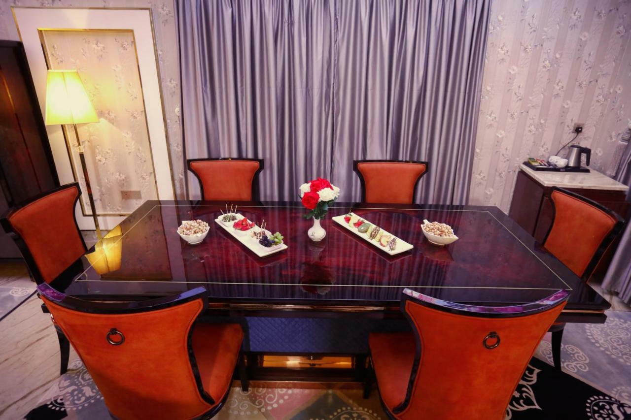 Qasr Aldur Hotel Najaf Luaran gambar