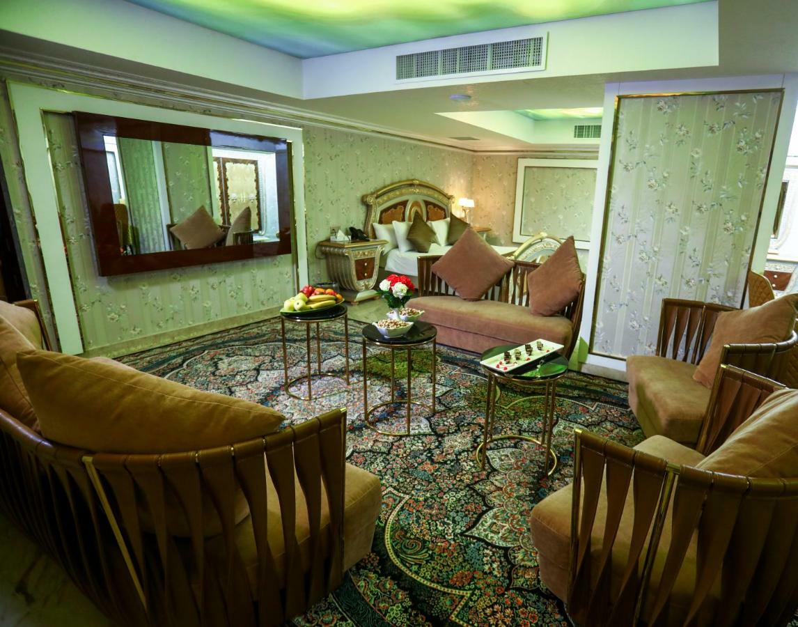 Qasr Aldur Hotel Najaf Luaran gambar