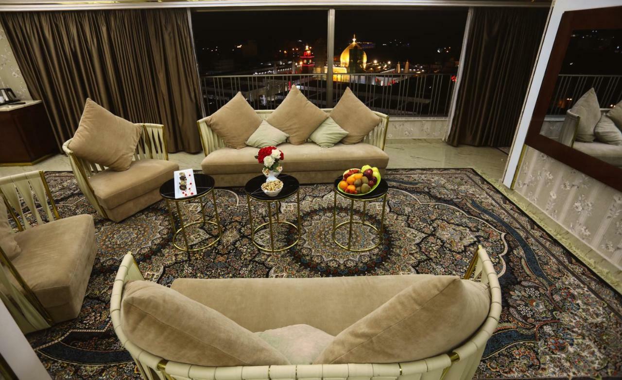 Qasr Aldur Hotel Najaf Luaran gambar
